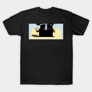 The Old Ford Truck T-Shirt